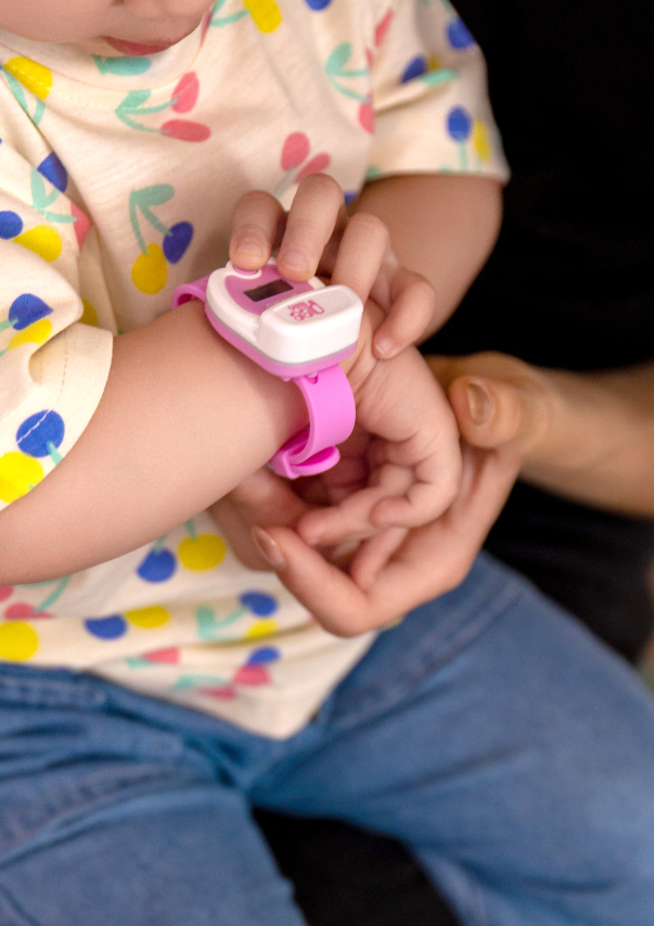 Help Your Kids Learn Good Hygiene Habits with Potty Training Watches