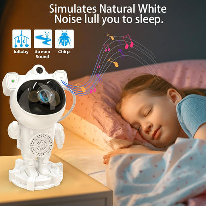 Astronaut White Noise Sound Machine