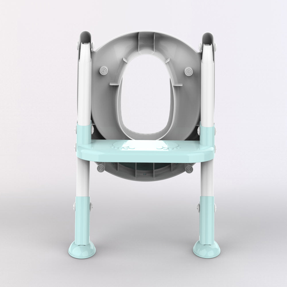 Blue 8838 Potty Training Seat with Ladder