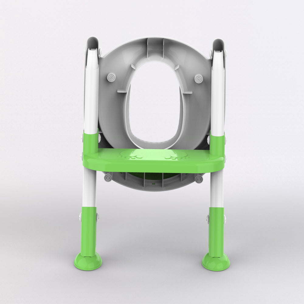 Green 8838 Potty Training Seat with Ladder