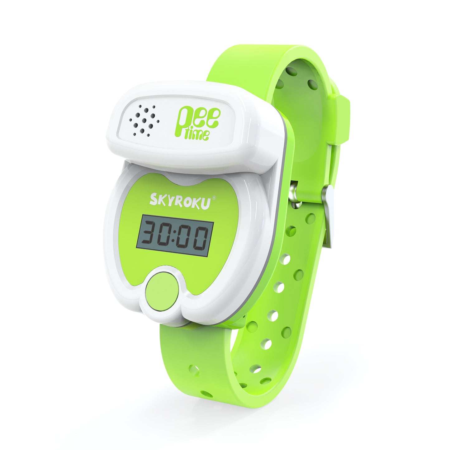 Potty Training Watch - Green